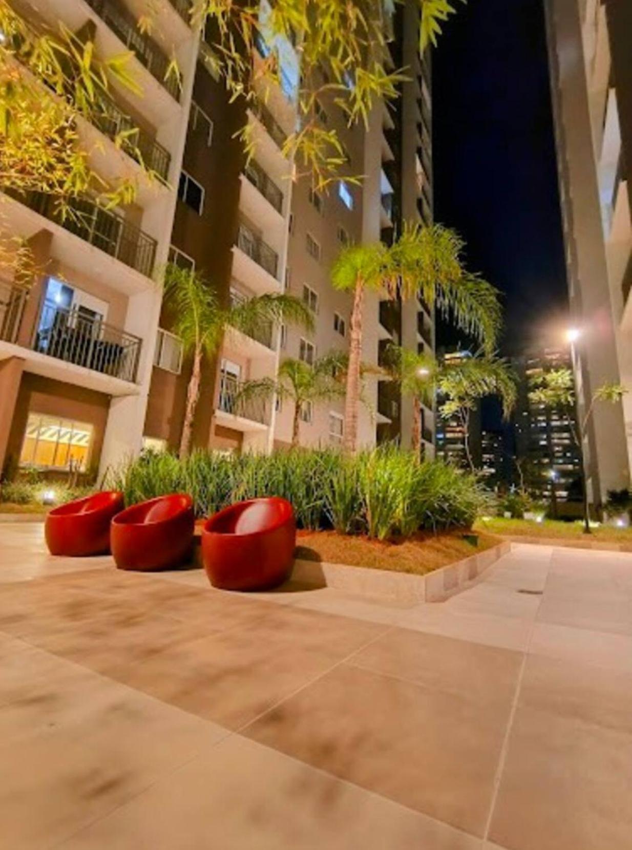 Apartment Aconchegante Estudio Sao Paulo