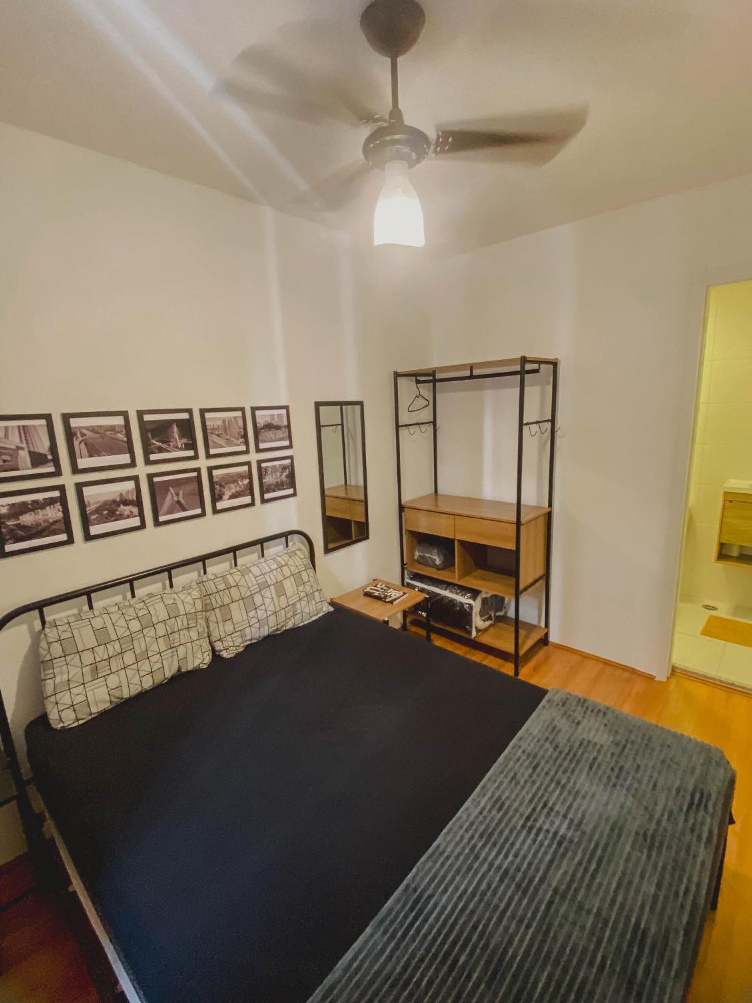 Aconchegante Estudio Apartment Sao Paulo